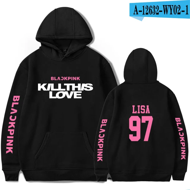 off white hoodie black pink