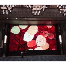 HD сценическая реклама SMD2121 Крытый светодиодный дисплей P3 576*576 мм литье под давлением алюминиевый арендуемый Кабинет Светодиодный видеостена, светодиодный экран