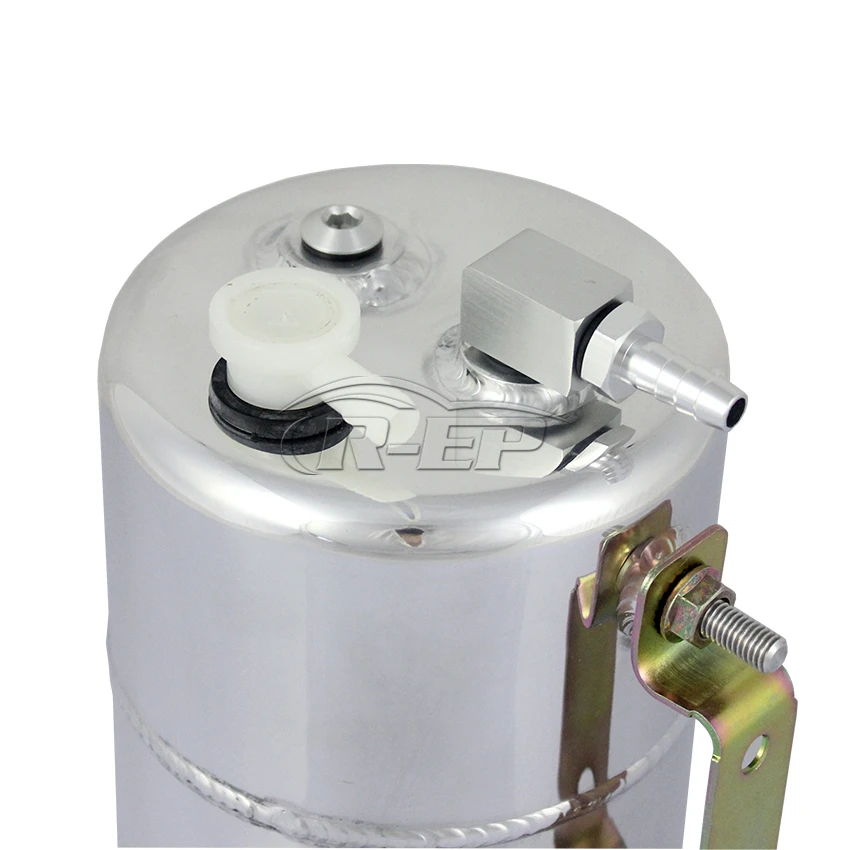Тормозная вакуумная канистра резервуар алюминиевый сплав вакуумный усилитель тормозов может универсальный для Chevy Mopar для дрейфовой дорожки
