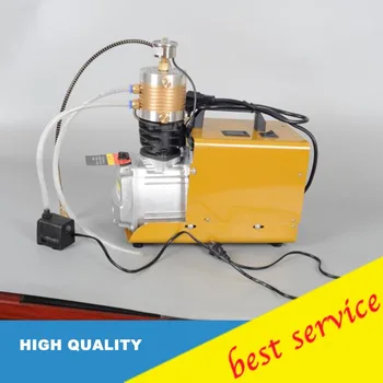 

Newly High Pressure Air Pump 30Mpa Electric PCP Compressor Pump 220V 300bar