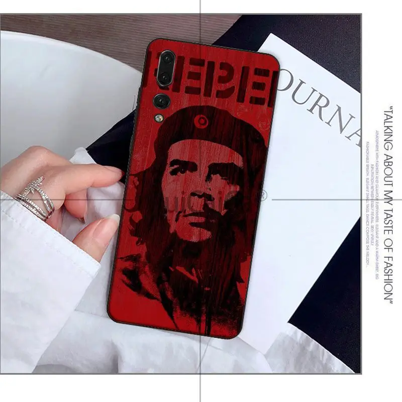 Smoking Che Guevara