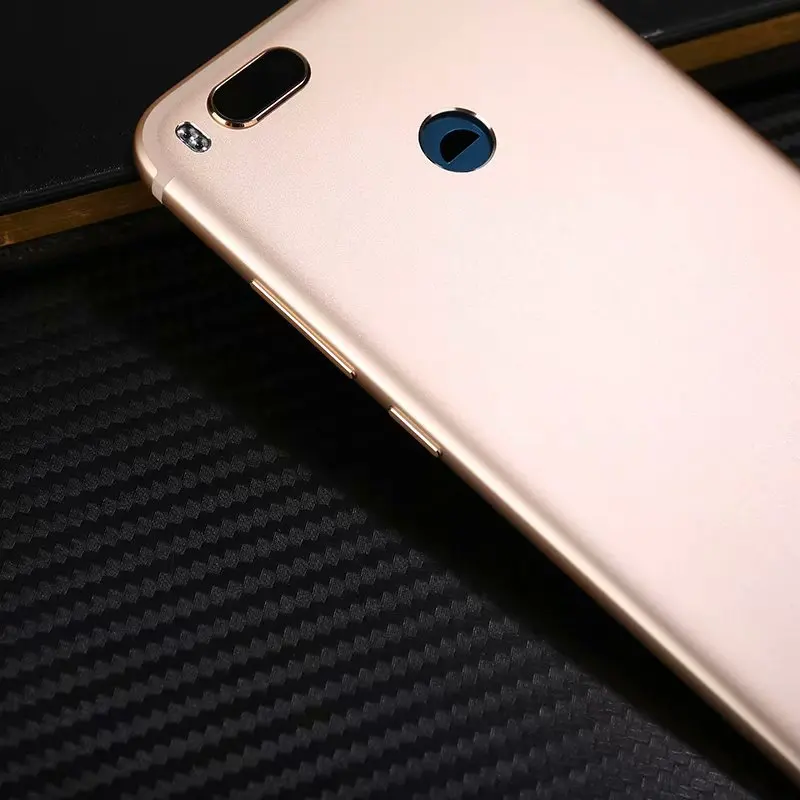 Оригинальный корпус Mi5X для Xiaomi Mi A1 5X MiA1 металлический аккумулятор задняя крышка
