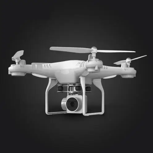 Обновленный SH5H Радиоуправляемый Дрон Квадрокоптер вертолет Wifi FPV широкоугольный