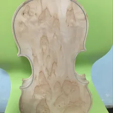 Скрипки 4/4 ротационная резка материала в европейском стиле Тон Дерево задняя Гварнери NO3