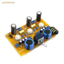 TU-2(WCF модифицированный) 6N2+ 6N6 наушники с трубкой питания готовая Плата усилителя(без трубки