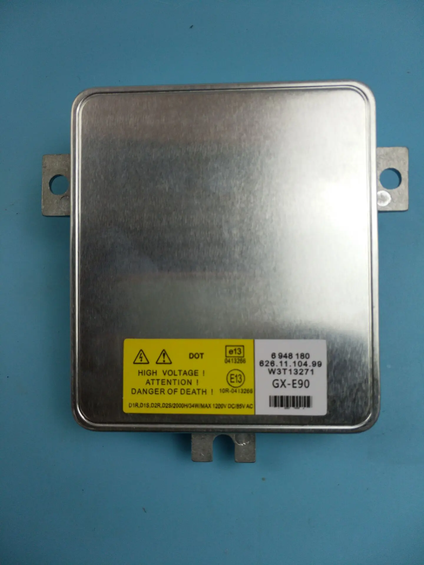 D1s Ballast 63126948180 W3T13271 Xenon HID Headlight Module For BMW E90