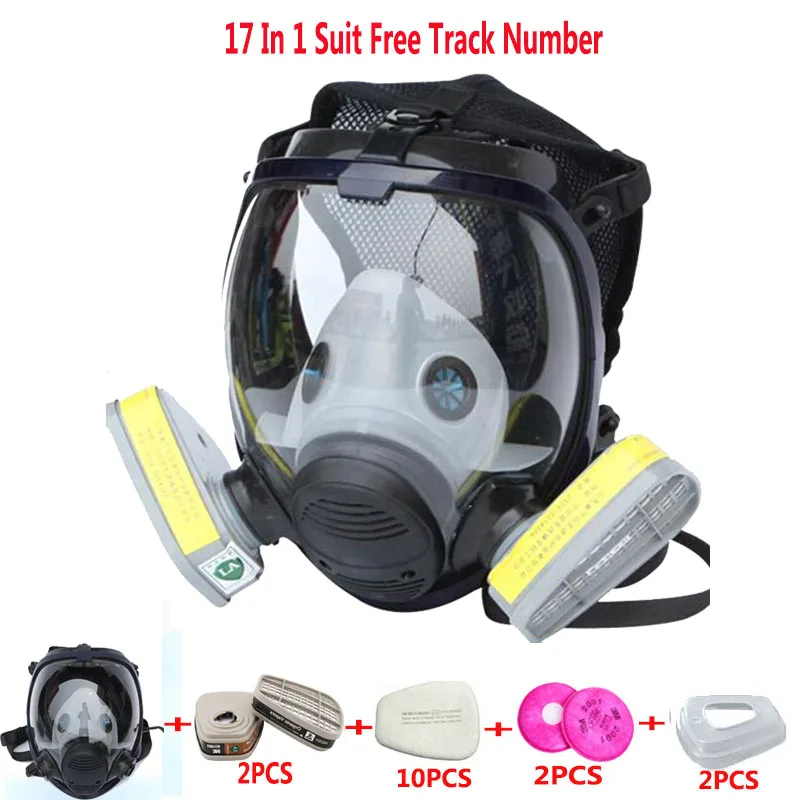respiratore 3m 6800 respiratore 3m 6800