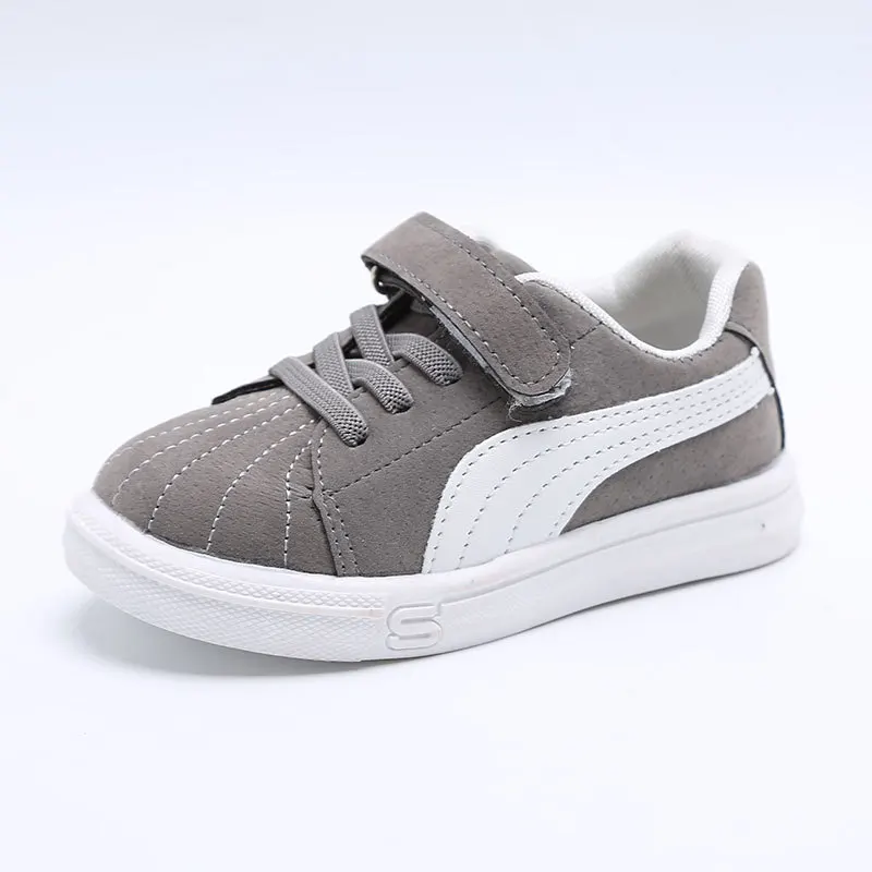 الخريف الصيف الأطفال حذاء طفل تنفس الاطفال أحذية الأطفال الأولاد طفل الفتيات أحذية رياضية شقة عارضة أحذية عدم الانزلاق