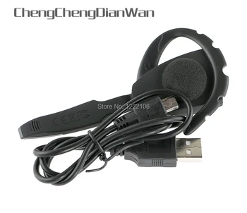 

ChengChengDianWan Rechargeable Bluetooth Headset Gaming Bluetooth Headphone Wireless Earphone For PS3 /PC/Mobilephone