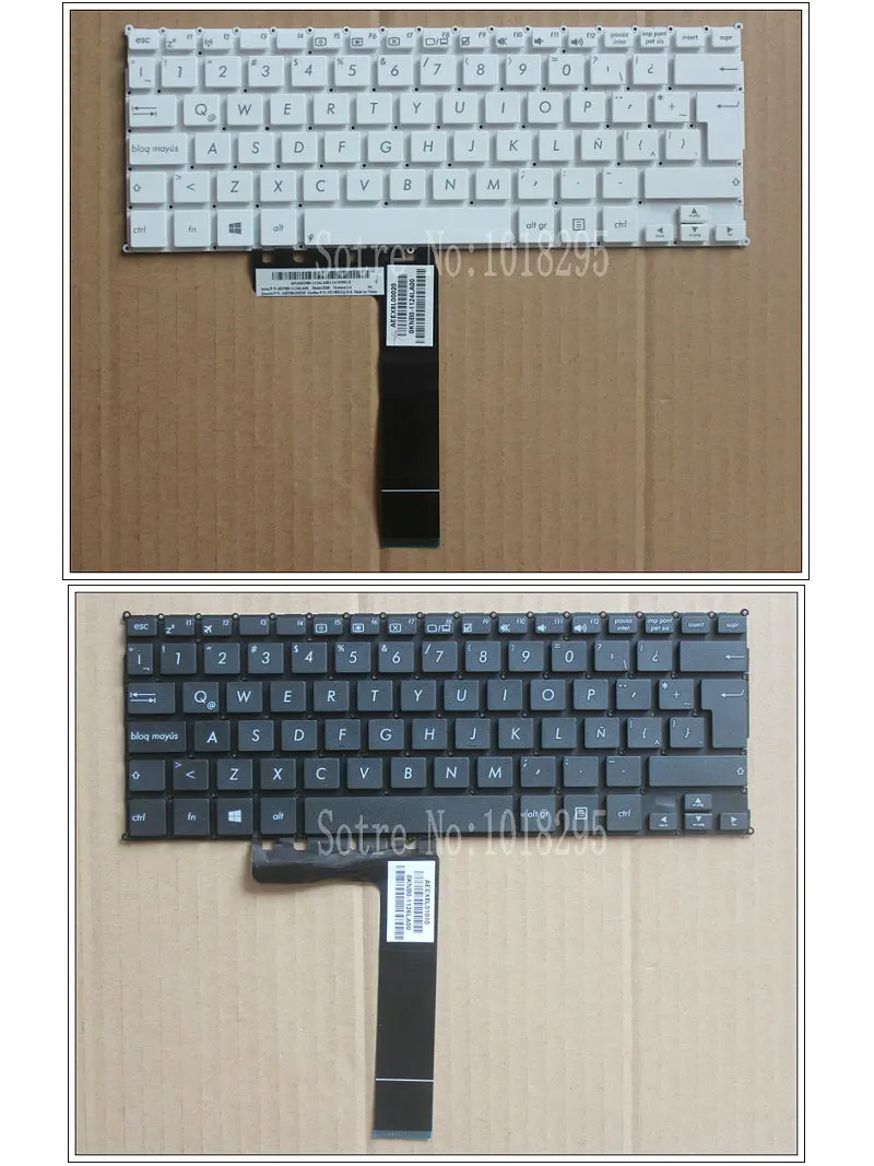 Латинская Клавиатура для ноутбука ASUS F200 F200CA F200LA F200MA X200 X200C X200CA X200L X200LA X200M X200MA | Отзывы и видеообзор