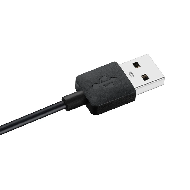 Черный 1 м USB кабель для зарядки шнур быстрой полярных часов M430|Смарт-аксессуары| |