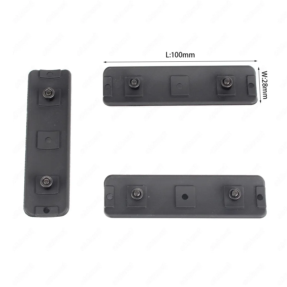 Ohhunt тактический 4 &quotKeymod перьевая панель 3 шт./компл. защитное ограждение для