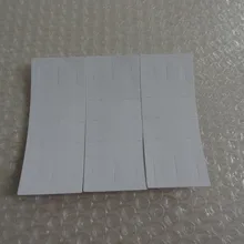 RFID УВЧ бумажная бирка для UHF считыватель