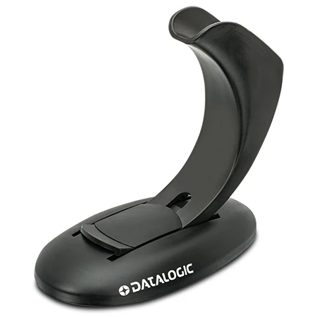 Datalogic сканирующий HD3130-BKK1B Heron HD3130 usb-комплект, включает в себя 1D сканер, стенд и usb-кабель, черный