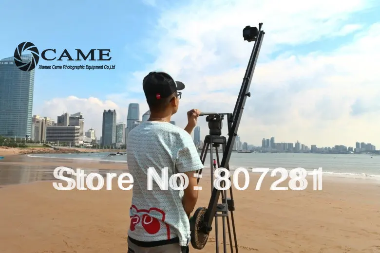 Portable Mini Video Camera Crane Jibs Jib Arm Crane Boom camera jib