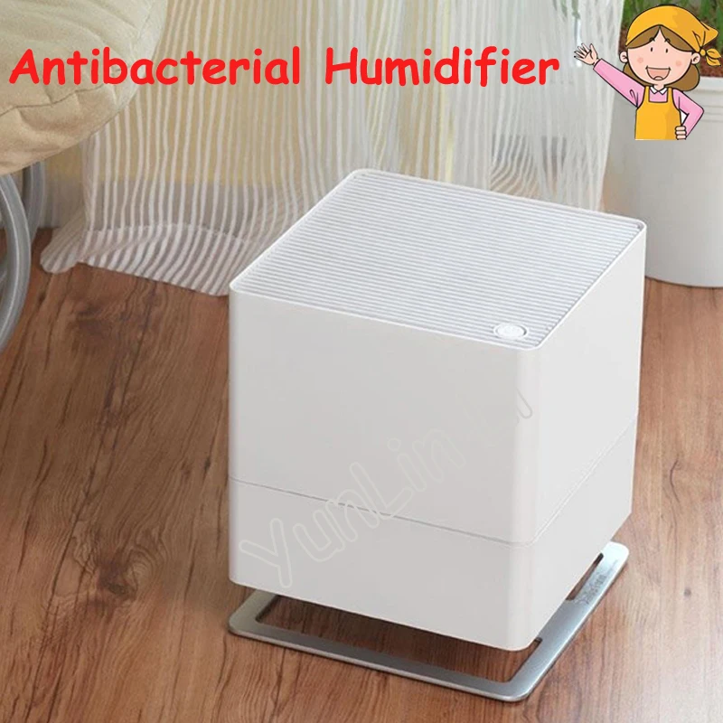 Buy Household Antibacterial Humidifier Pure Evaporation Humidifier without Fog