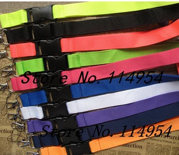 

30 Pcs /Wholesale Mix Logo lanyard Phone Lanyard key chains Key Chains Neck Strap P002