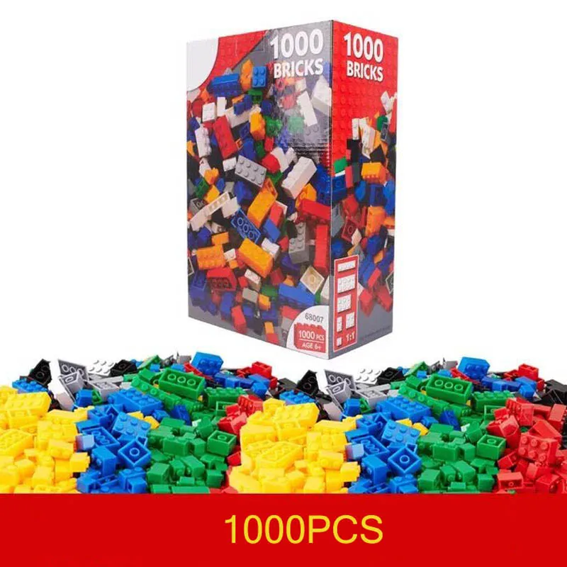 

Lepin Pogo Bela DIY 1000pcs Creative For Children Educational Brinquedos Building Blocks Bricks Compatible Legoe Toys