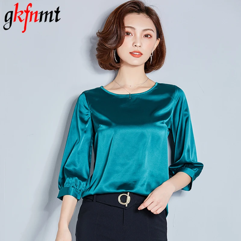 Aliexpress.com : Buy gkfnmt 2018 New Blouse Women Tops