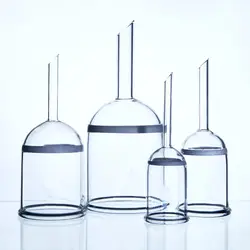 1 шт. 1000 мл стекло Воронка Бюхнера, G1-G5 1 #-5 # фильтр, химия Лабораторная посуда
