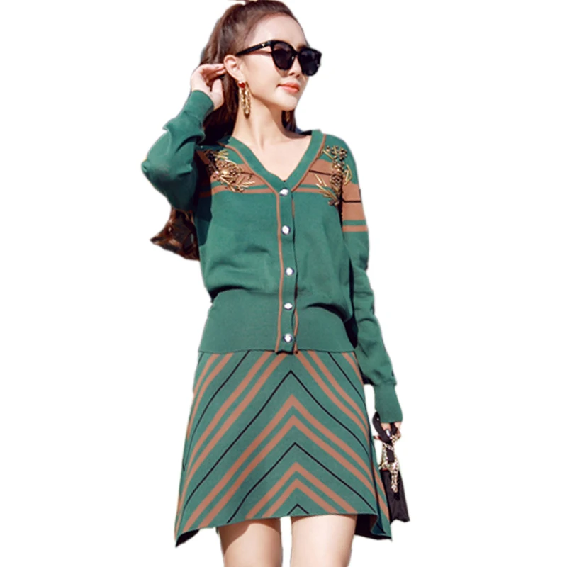 two piece sweatsuit set