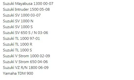 M11 list2