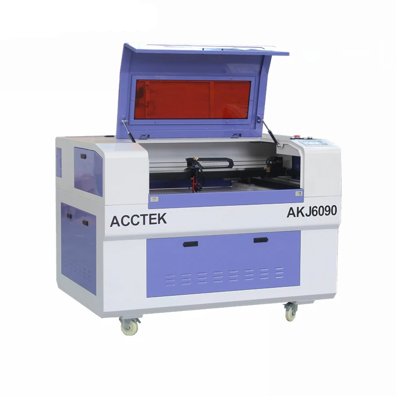 

Small bussiness equipment co2 laser engraver for nonmetal