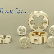 1 шт 6-32 6-40 8-32, 10-24 10-2 8 10-32 10-гитара игрушки 36 10-40 UNC UNF коды по универсальной системе обозначений металлов и сплавов UNS под давлением резьбонарезные инструменты прессформы подвергая механической обработке без 6 8 10-24 28 32 36-40