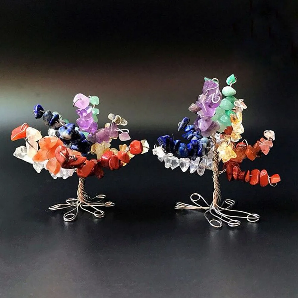 chakra trees