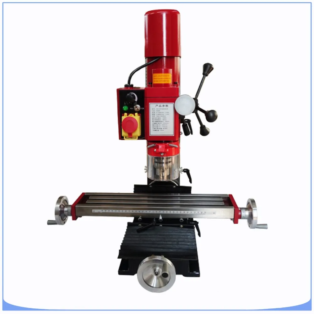 

Top Sale Mini Drilling Machine 16mm Drilling Diameter