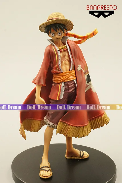 One Piece Action Figure Toy