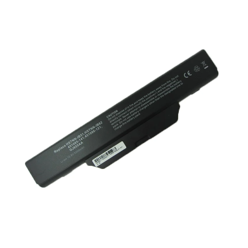 Laptop Battery For HP Compaq 510 511 610 Business Notebook 6720s 6730S 6735S 6820S 6830S 6720s/CT 6730s/CT 500764-001 HSTNN-LB51 Laptop Battery For HP Compaq 510 511 610 Business Notebook 6720s 6730S 6735S 6820S 6830S 6720s/CT 6730s/CT 500764-001 HSTNN-LB51