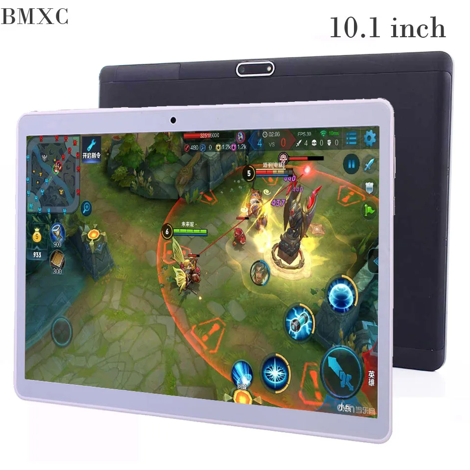 10 1 inch 3G 4G Lte The Tablet PC Octa Core 4G RAM 64GB ROM Dual