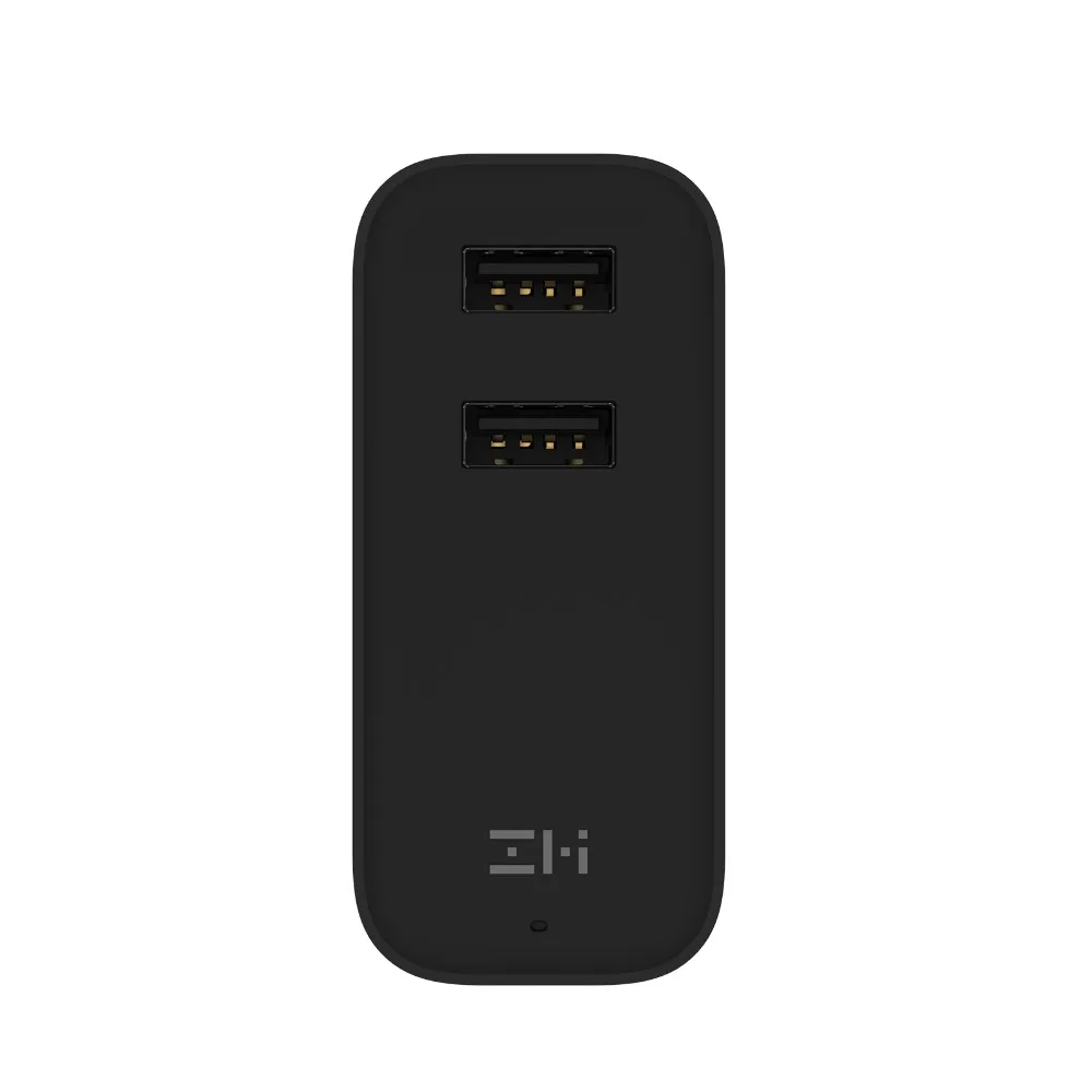 ZMI APB01 Plugornot Zero портативное зарядное устройство 6700 мАч с двойным USB настенным зарядным устройством, складная вилка и Быстрая зарядка 3,0, батарейный блок