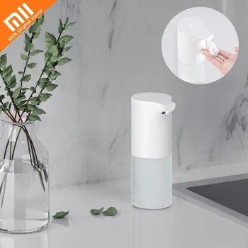 

Original Xiaomi Mijia Auto Induction Foam Dispenser Hand Washer Wash Automatic Soap Infrared Sensor For Smart Homes Bay Family