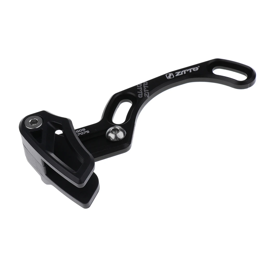 Alloy MTB Bicycle Chain Guide Cycling Chain Guide 30-40T Single Ring Guia de la cadena guidage de chaine