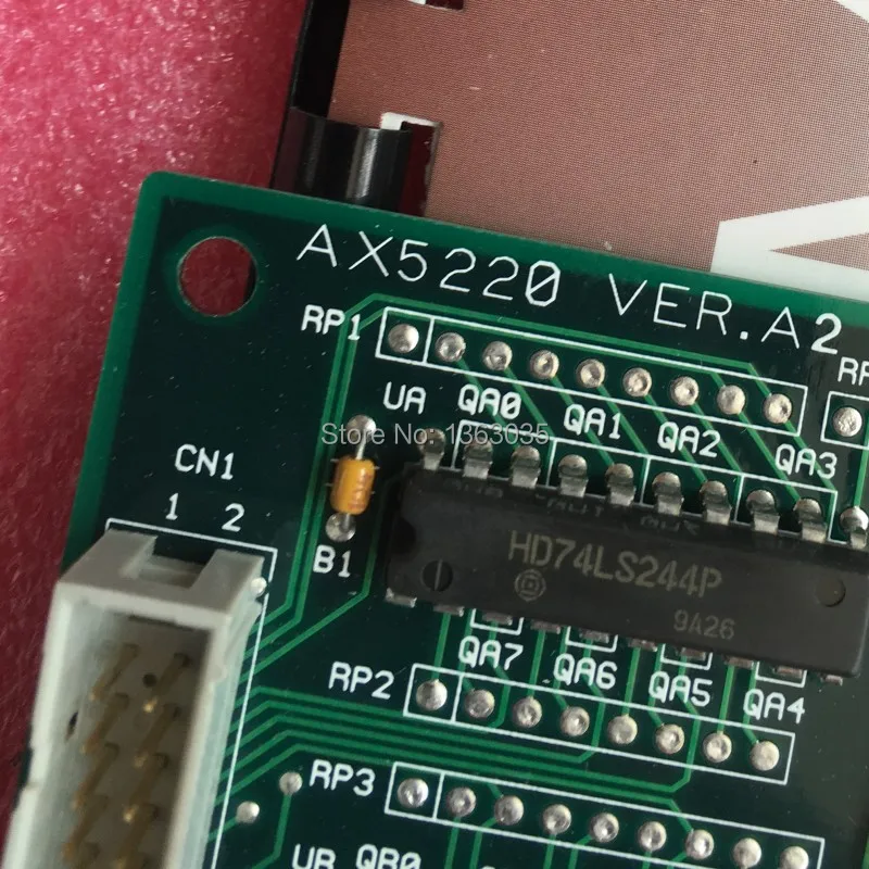 AX5220 VER.A2  2