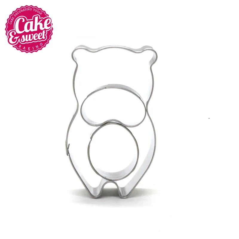 ox shape cookie cutter1