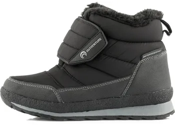 

Fashion Boys & Girls Snow Boots Children Shoes Waterproof With Plush Keep Warm Unisex Winter Snow Boots For-30 Size 31-38