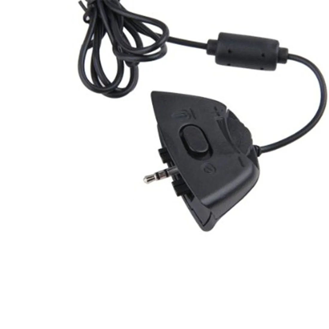Marsnaska черный видео игра гарнитура на одно ухо наушники с микрофоном Микрофон для Xbox 360 Xbox360