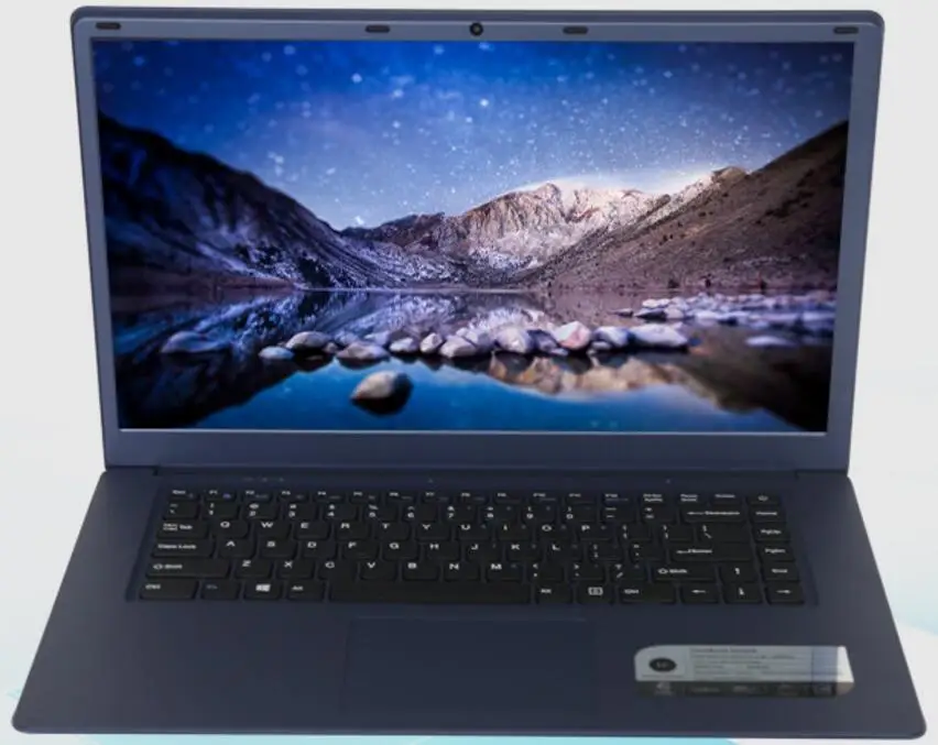 Intel Celeron N3450 CPU Quad Core 6GB RAM+320GB HDD Notebook laptops 15 ...