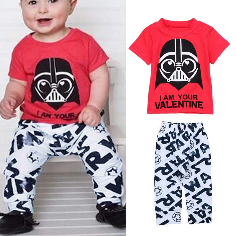 Baby Tops+Letter White Cotton Pants 2Pcs Sets Boys 0-2Y 2Pcs Clothes Sets 2018 Summer Baby Boys Clothing Toddler Casual T-shirt Baby Tops+Letter White Cotton Pants 2Pcs Sets Boys 0-2Y 2Pcs Clothes Sets 2018 Summer Baby Boys Clothing Toddler Casual T-shirt