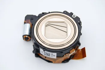 

FREE SHIPPING! 90%new repair parts lens camera parts for nikon s7000 GOLD