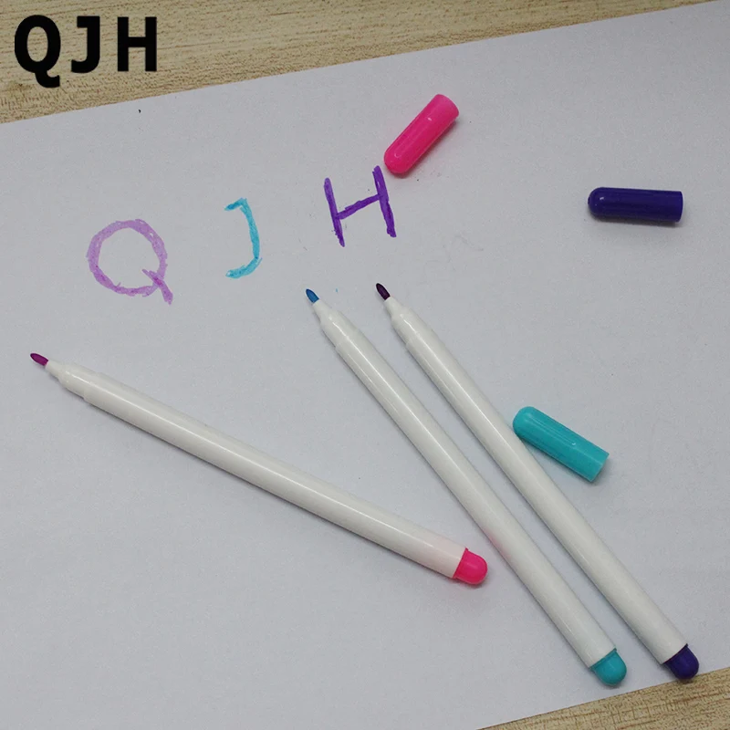 4 шт. маркеры для вышивки крестом|stitch markers|fabric marking penwater erasable pen |