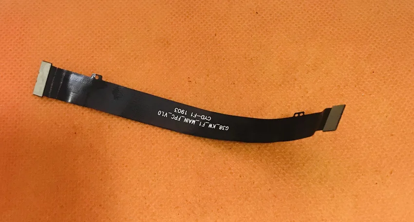 

Used Original USB Charger Board to MOtherboard FPC for UMIDIGI F1 Helio P60 6.3" FHD+ Free shipping