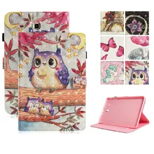 Magnetic Closure Tablet Case for Samsung Galaxy Tab E 9.6 T560 T561 Flip Stand Cover PU Leather Case for Samsung Tab E T560