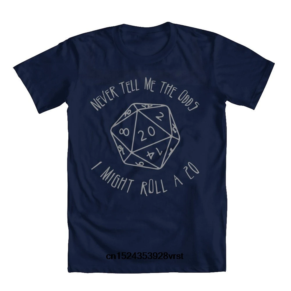 

Funny men t shirt novelty tshirt women DND I Might Roll a 20 Men's T-shirt