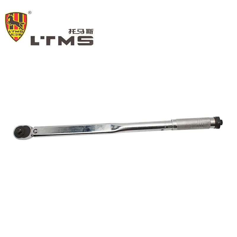 Adjustable torque wrench, tighten bolts and nuts and other major hand