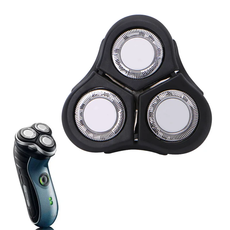 

Kemei Replacement Shaving Heads Shaver Cutters Razor Blade For Philips Norelco RQ11