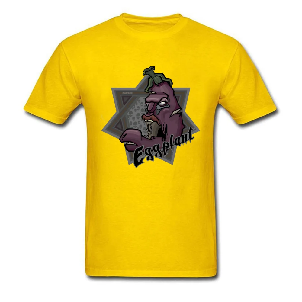ZombieVegetables - Eggplant_yellow